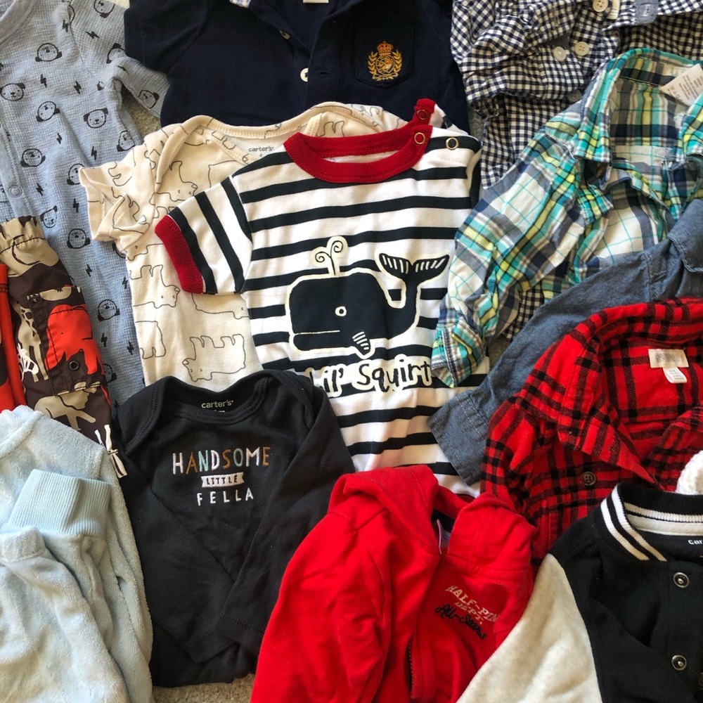 6month bundle - Picture 4 of 5